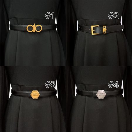 Wholesale belt width size:2.5cm XD #X0174