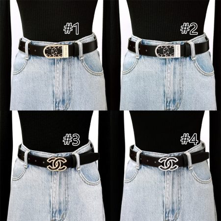 Wholesale belt width size:3cm XD #X0175