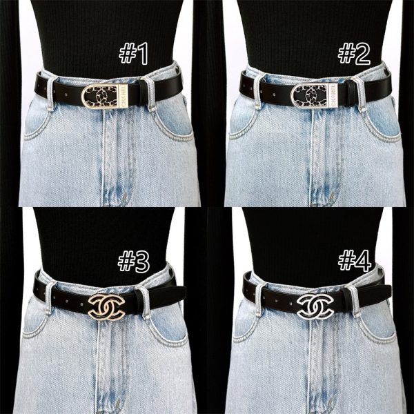 Wholesale belt width size:3cm XD #X0175