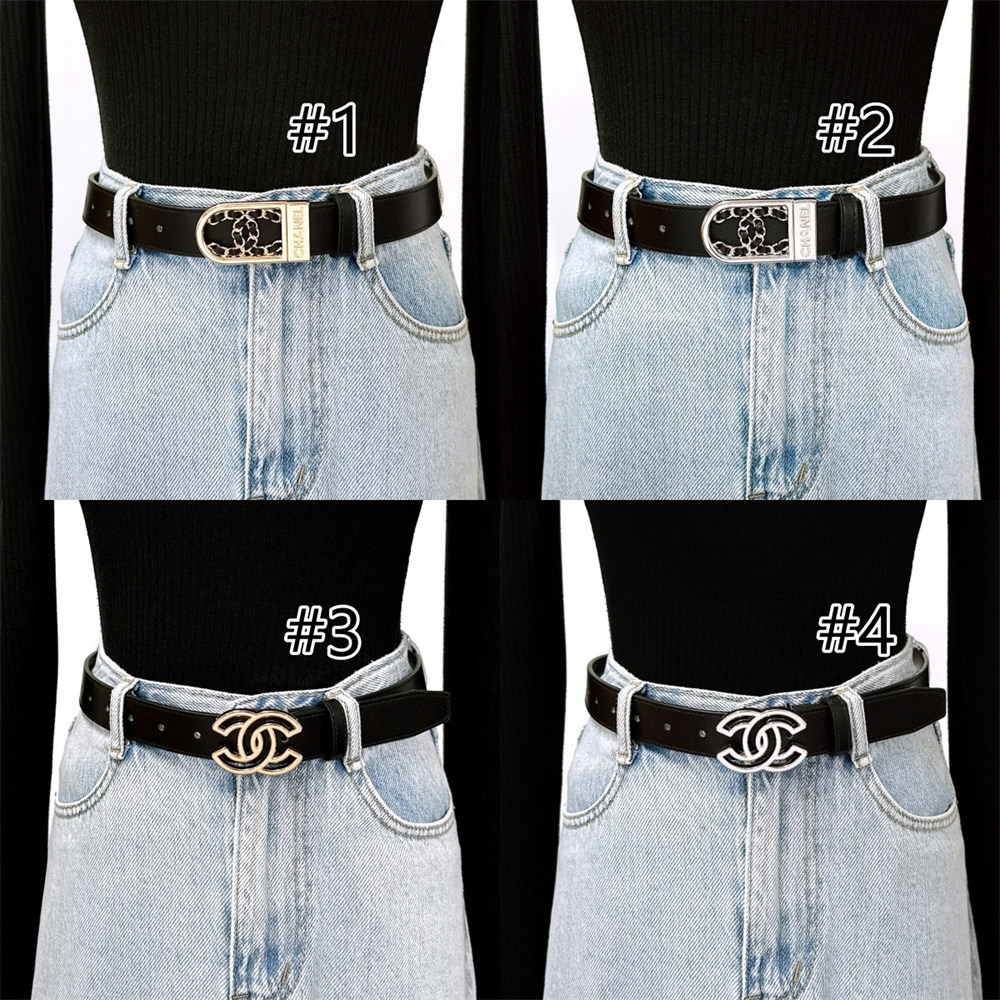 Wholesale belt width size:3cm XD #X0175 - Image 1