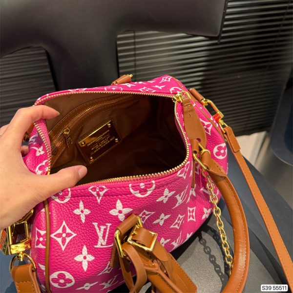 High quality sneaker & bag set free shipping LOV #X0177 - Image 3