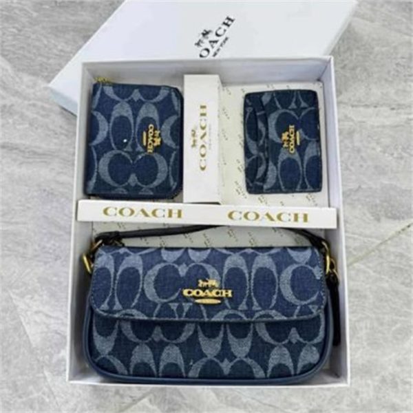 Wholesale combination bag set with box COH PH #X0180