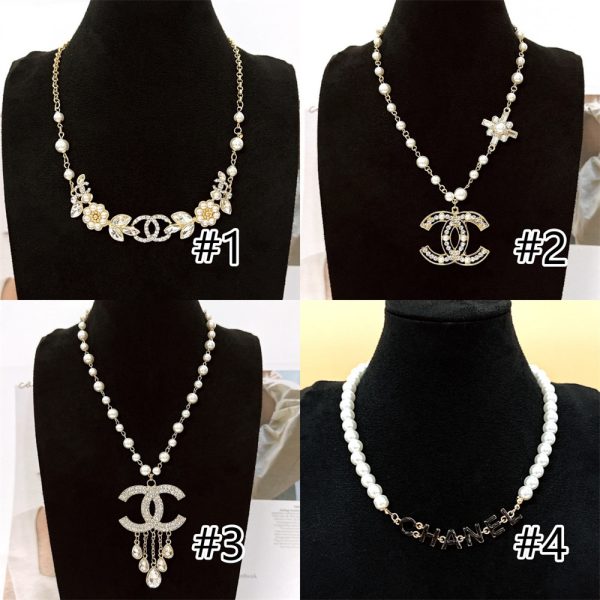 Wholesale Necklace CHL XD #X0186