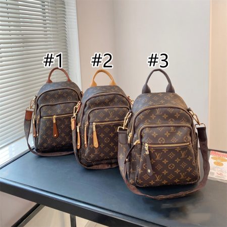 High quality backpack size:25*31cm LOV MLB #X0187