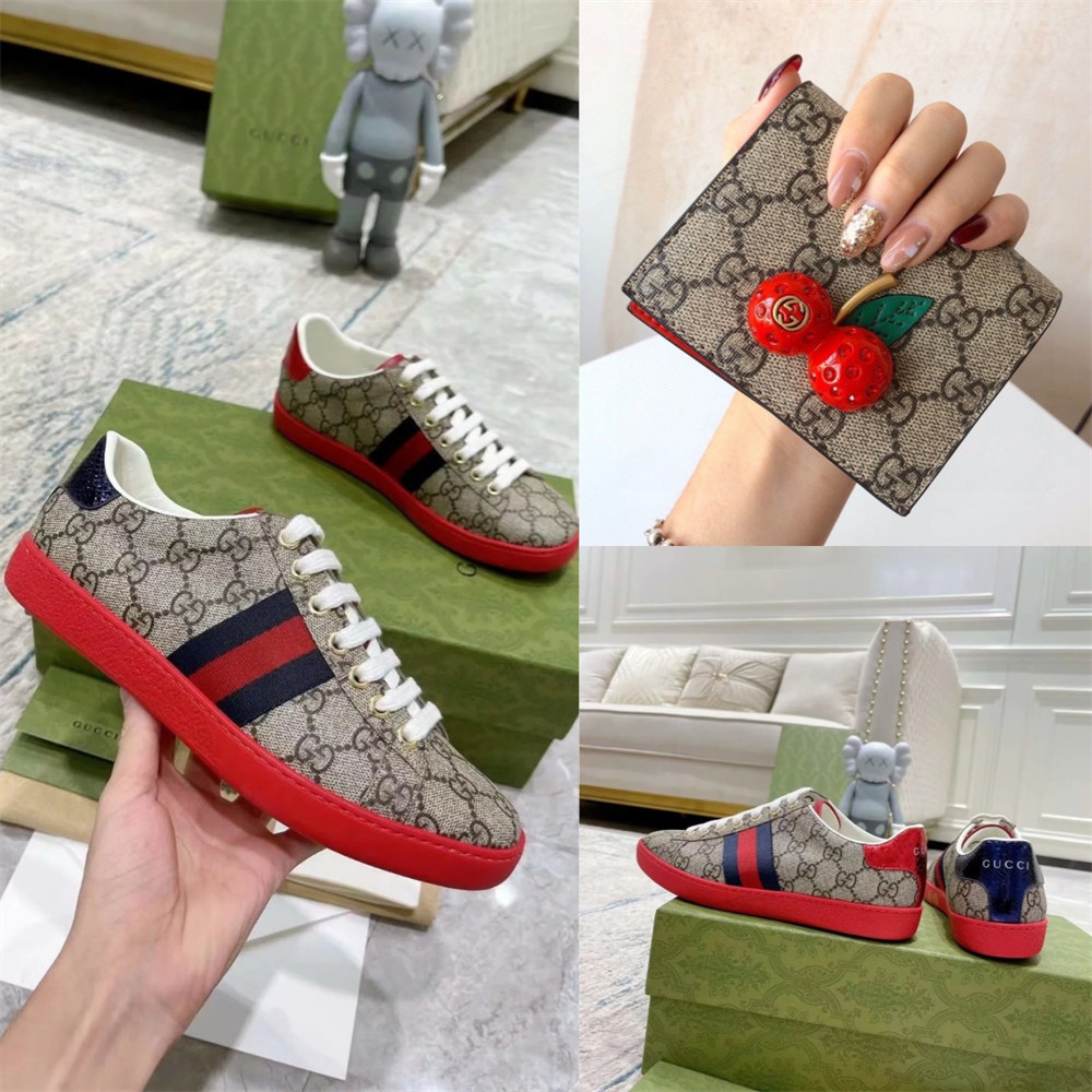 High quality  sneaker & wallet free shipping GUI #X0188 - Image 1