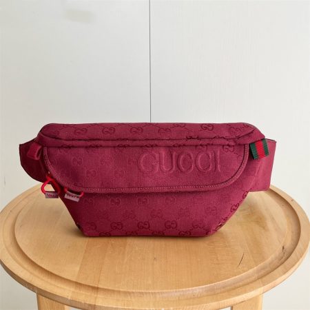 High quality waist bag size:32*17*5cm GUI CS #X0197 - Image 3