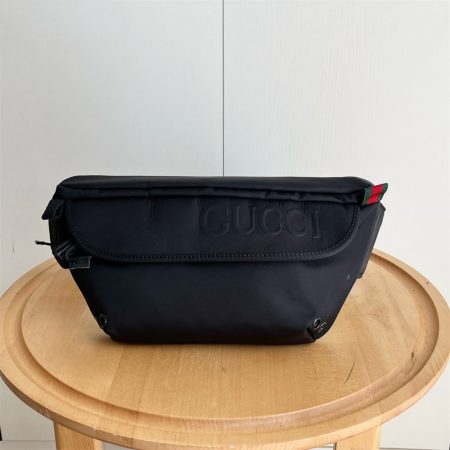High quality waist bag size:32*17*5cm GUI CS #X0197 - Image 2