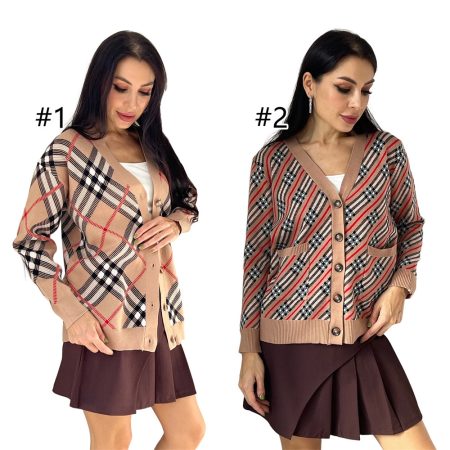 Wholesale cardigan for women free size BUY YS #X0198 - Image 2