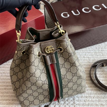 High quality bucket bag size:21*22cm GUI #X0205