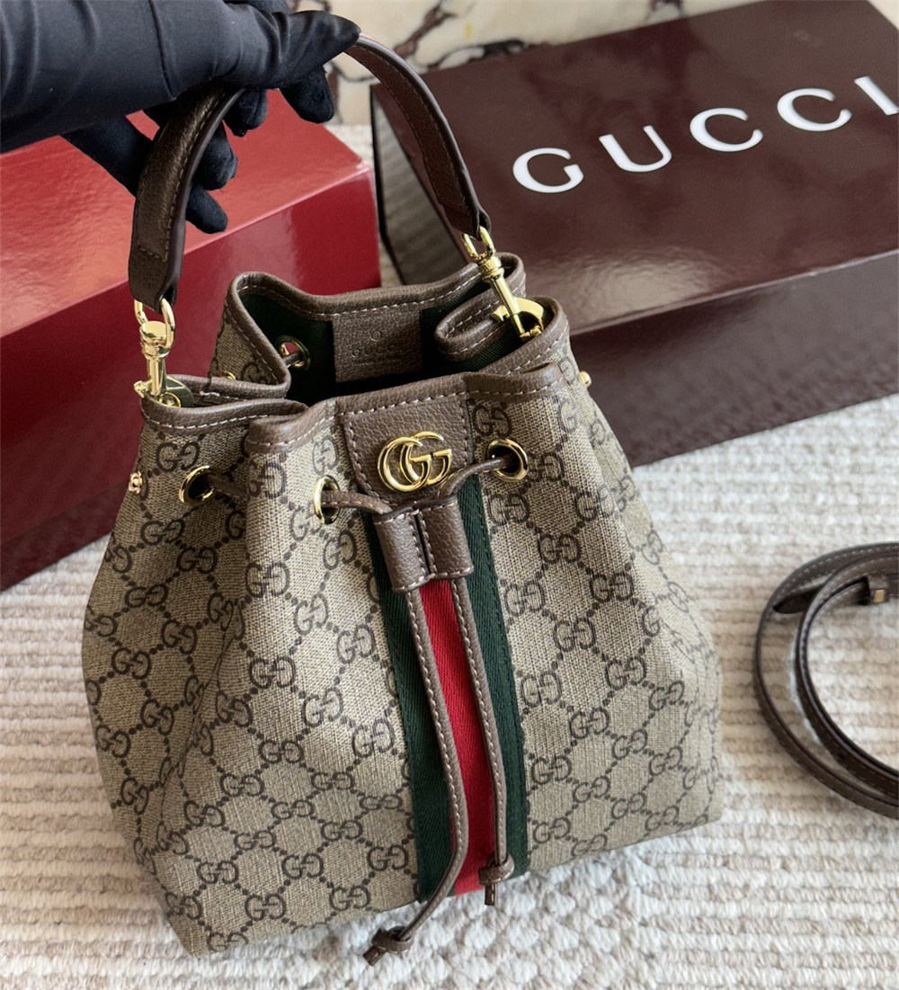 High quality bucket bag size:21*22cm GUI #X0205 - Image 1