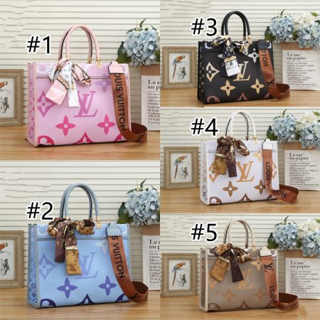 Wholesale Tote bag size:35*28*14cm LOV CM #X0207