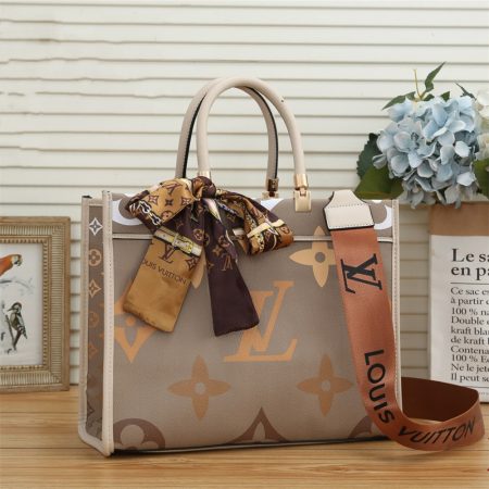 Wholesale Tote bag size:35*28*14cm LOV CM #X0207 - Image 4