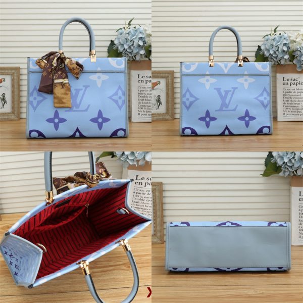 Wholesale Tote bag size:35*28*14cm LOV CM #X0207