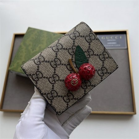 Wholesale wallet size:11*8*3cm GUI CM #X0209