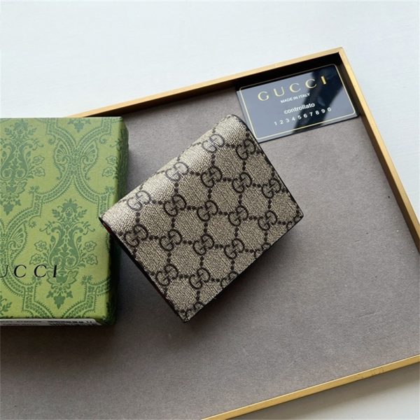Wholesale wallet size:11*8*3cm GUI CM #X0209