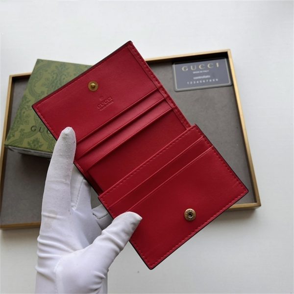 Wholesale wallet size:11*8*3cm GUI CM #X0209