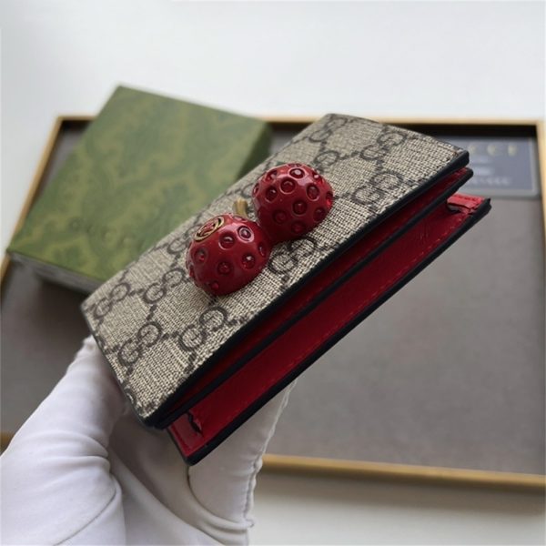 Wholesale wallet size:11*8*3cm GUI CM #X0209