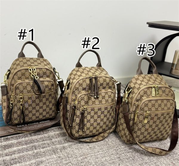 High quality backpack size:25*31cm LOV MLB #X0210