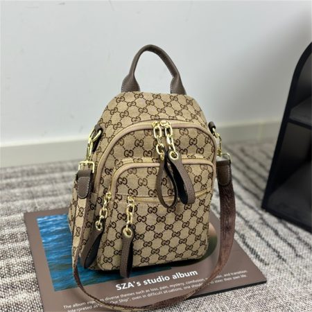 High quality backpack size:25*31cm LOV MLB #X0210 - Image 2