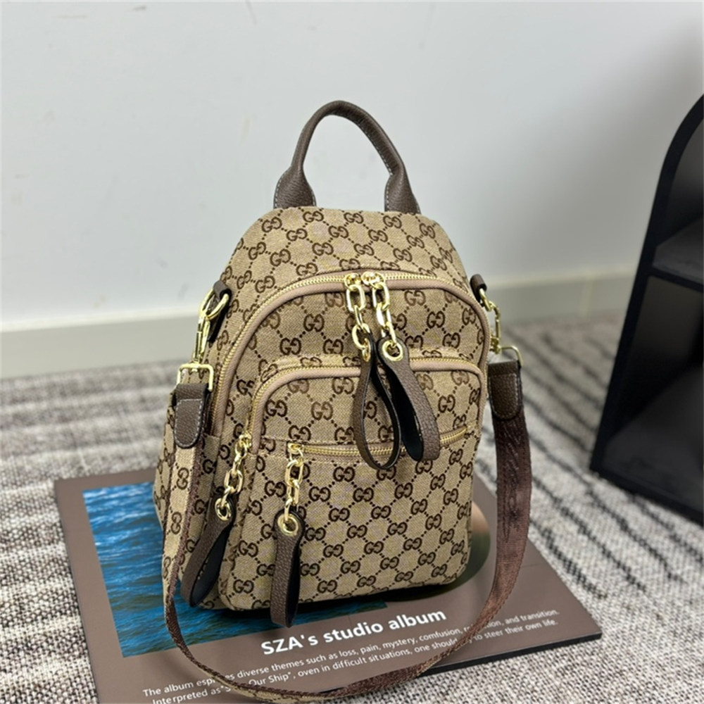 High quality backpack size:25*31cm LOV MLB #X0210 - Image 2