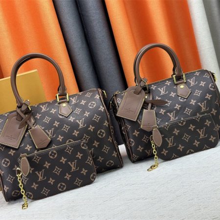 High quality Handbag speedy bag  LOV CS #X0212