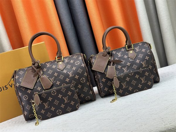High quality Handbag speedy bag  LOV CS #X0212