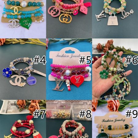 Wholesale Bracelet set(3 pcs/1 set) XL #X0214