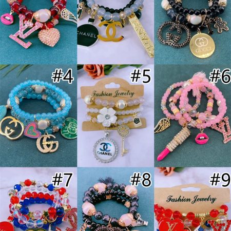 Wholesale Bracelet set(3 pcs/1 set) XL #X0215