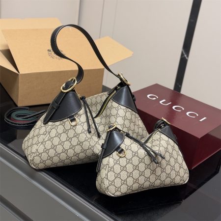 High quality shoulder bag size:24cm/36cm GUI #X0219 - Image 3