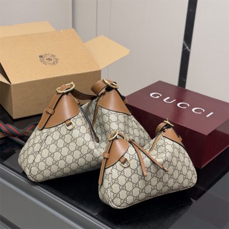 High quality shoulder bag size:24cm/36cm GUI #X0219 - Image 2