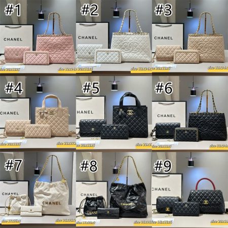 Wholesale combination bag set CHL #X0223