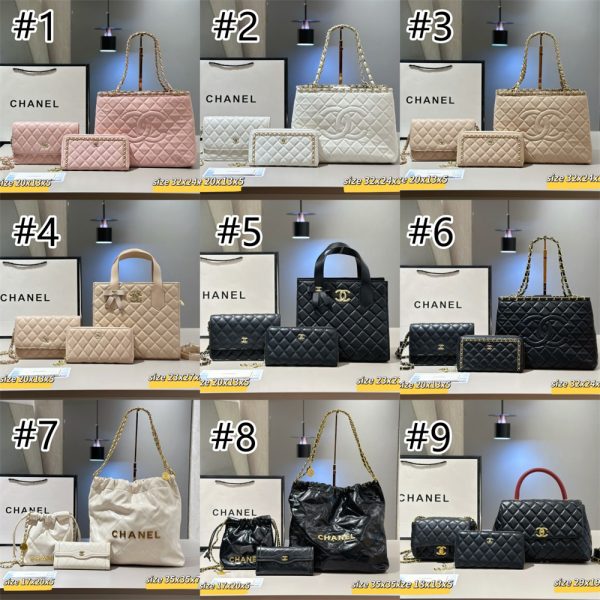 Wholesale combination bag set CHL #X0223