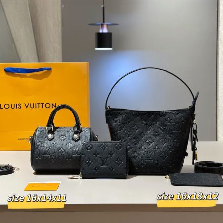 Wholesale combination bag set LOV #X0224 - Image 3