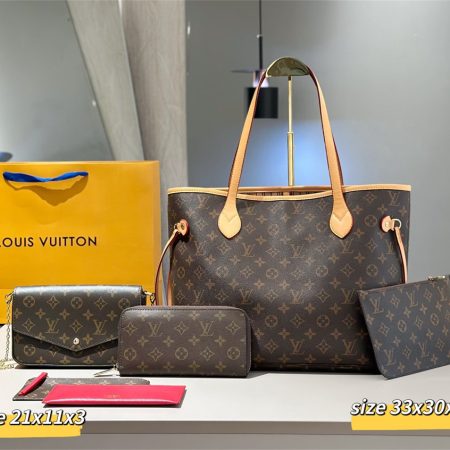 Wholesale combination bag set LOV #X0224 - Image 4