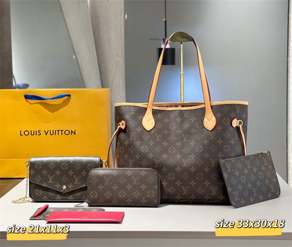 Wholesale combination bag set LOV #X0224