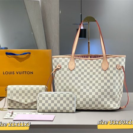 Wholesale combination bag set LOV #X0224 - Image 5
