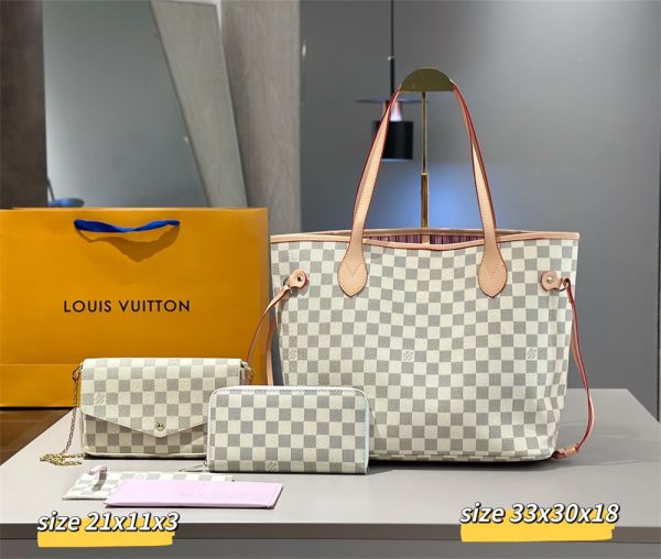 Wholesale combination bag set LOV #X0224
