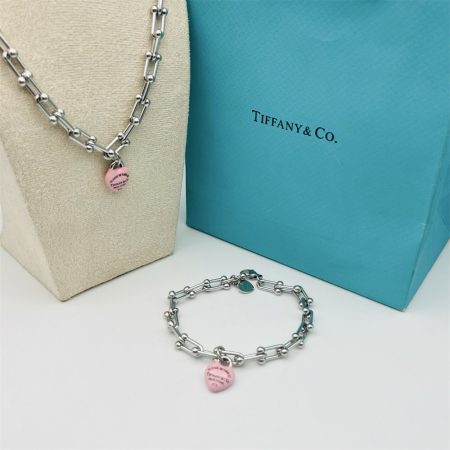 Wholesale Necklace and Bracelet Set TIY XT #X0227 - Image 5