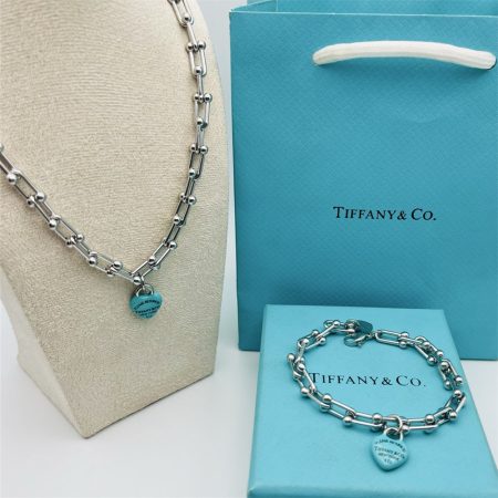 Wholesale Necklace and Bracelet Set TIY XT #X0227