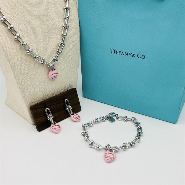 Wholesale Necklace and Bracelet and Earring  Set TIY XT  #X0228