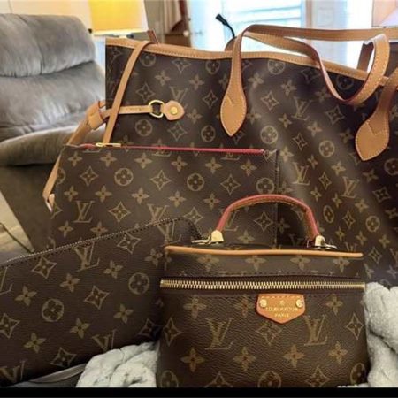 Wholesale combination bag set LOV #X0237