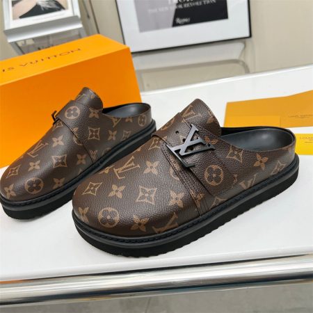 High quality slipper & shoulder bag free shipping LOV #X0238 - Image 3