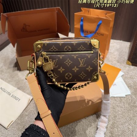 High quality slipper & shoulder bag free shipping LOV #X0238 - Image 2