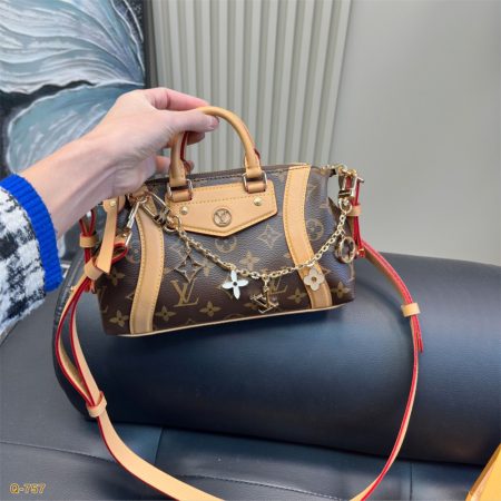 High quality boot & shoulder bag free shipping LOV #X0240 - Image 2