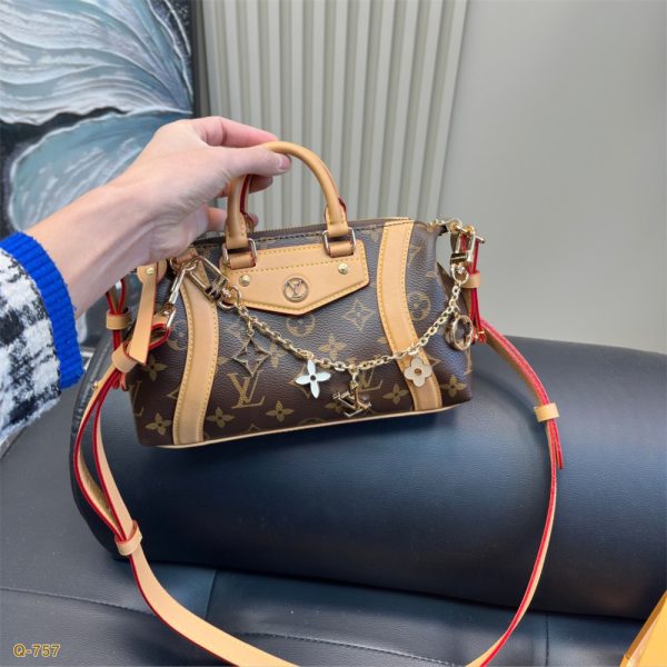High quality boot & shoulder bag free shipping LOV #X0240 - Image 2