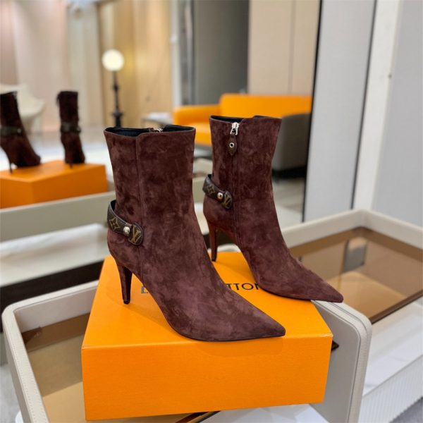 High quality boots size:5-10 with box free shipping LOV LZ #X0246
