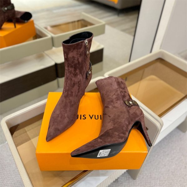 High quality boots size:5-10 with box free shipping LOV LZ #X0246