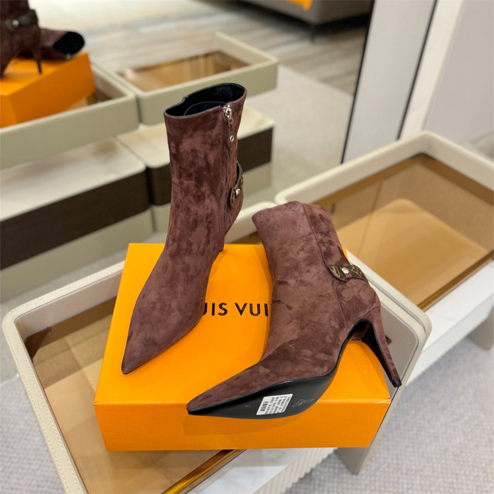 High quality boots size:5-10 with box free shipping LOV LZ #X0246 - Image 2