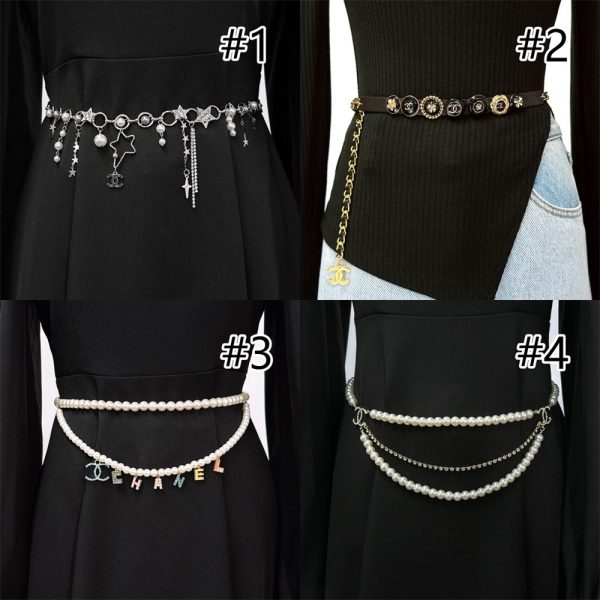 Wholesale waist chain CHL XD #X0249