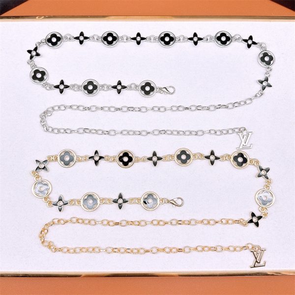 Wholesale Fashion waist chain LOV XD #X0250